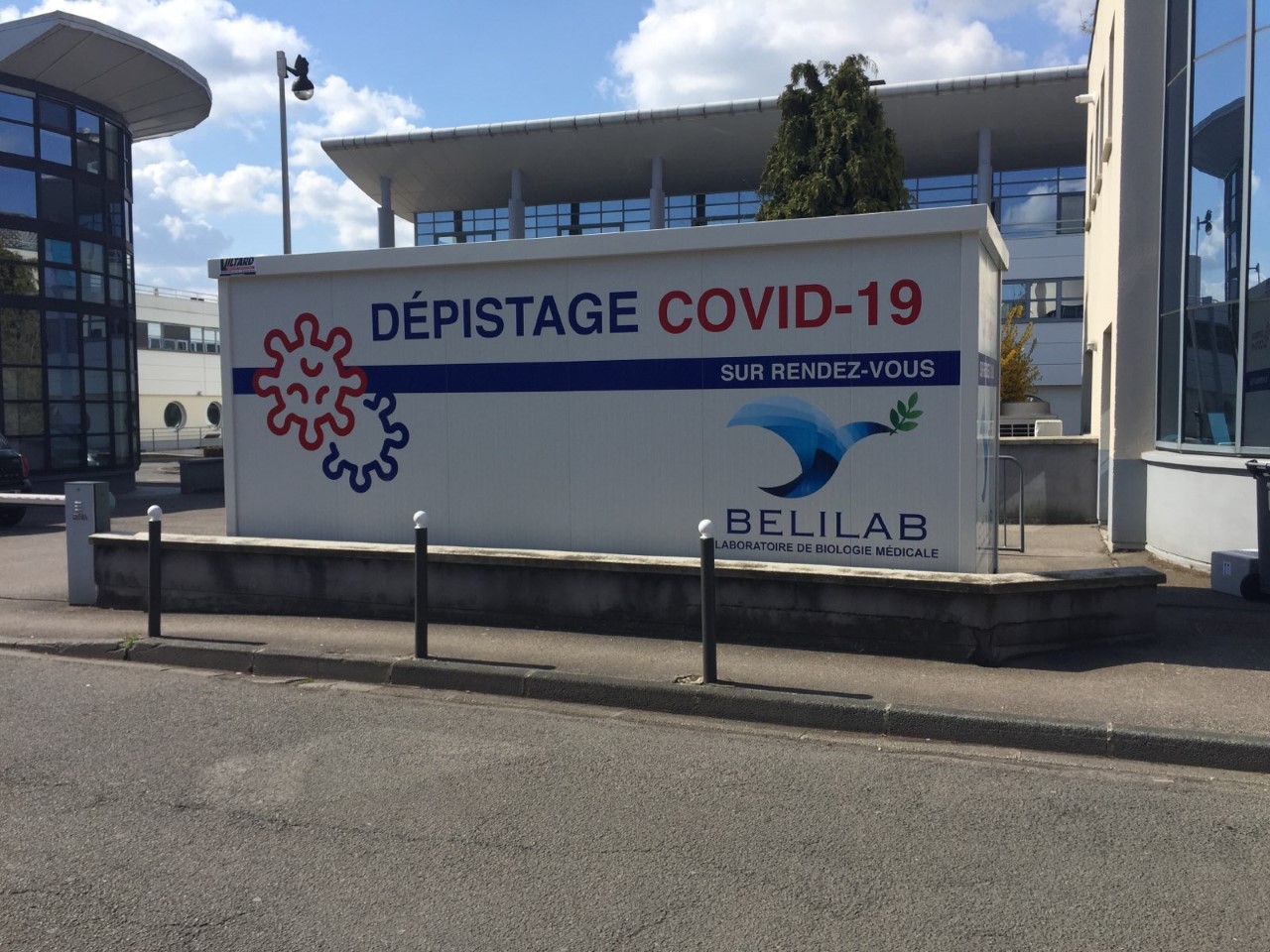 laboratoire biologie médicale Belilab
