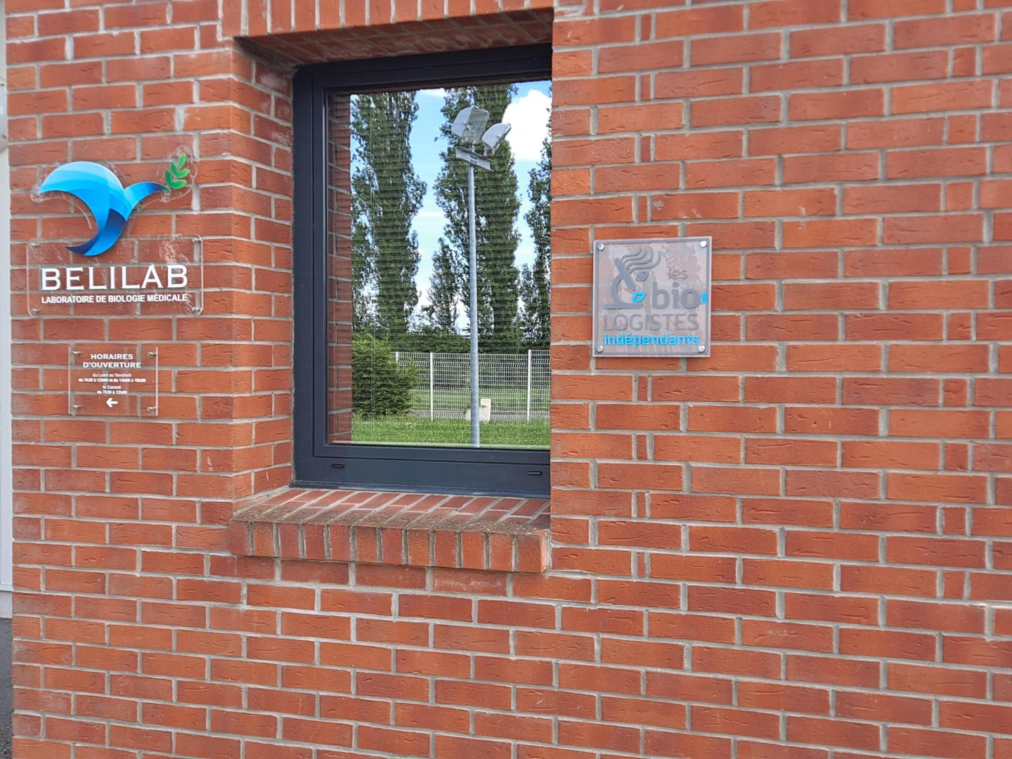 laboratoire belilab bethune